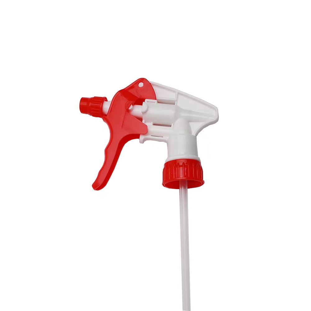 Plastic Garden Trigger Sprayer With D Nozzle