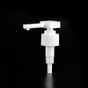 32mm White Plastic Press Lotion Pump With Long Nozzle 