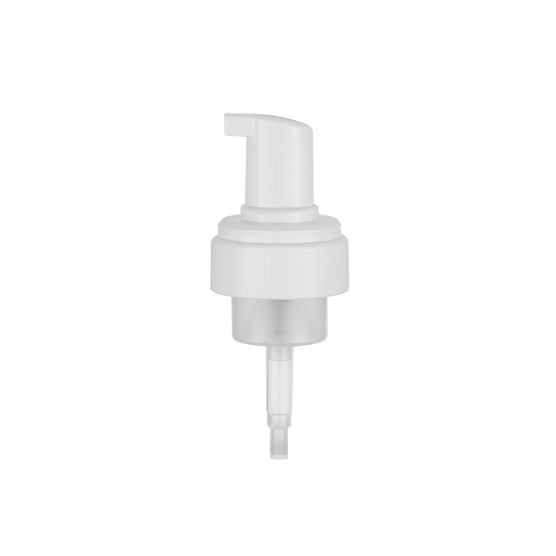 40mm White Plastic Hand Foam Pump