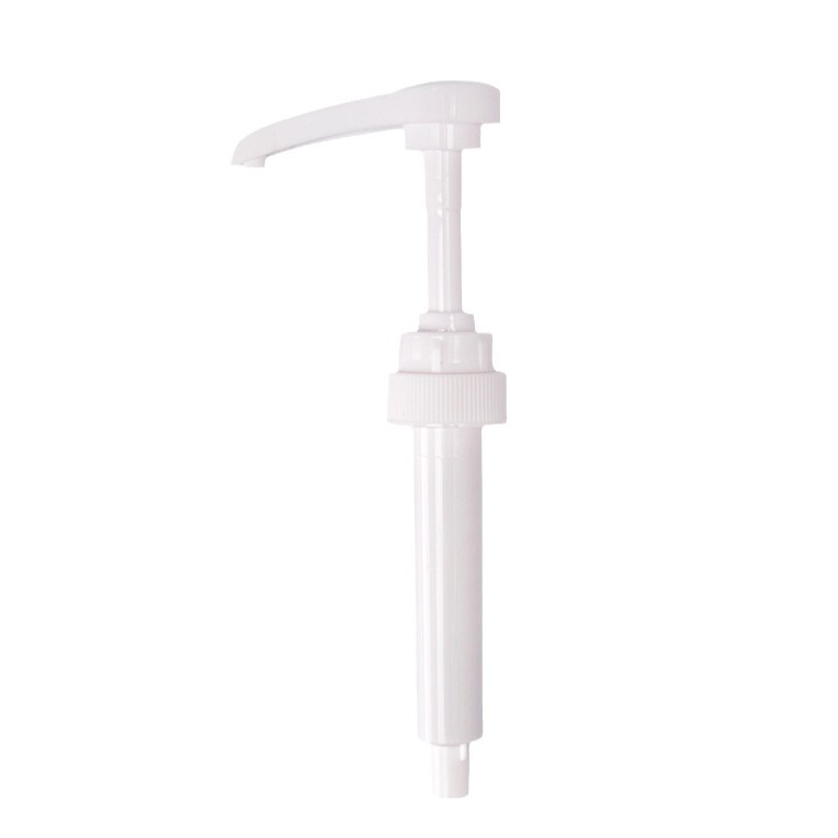 28mm Plastic Syrup Dispenser Pump 