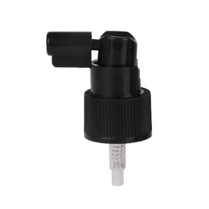 18mm Plastic Nasal Mist Sprayer With Cover