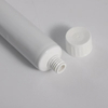 Cosmetic Cream Soft PE Tubes With Flip Top Cap