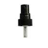 22/400 Black Plastic Facial Mist Pump Sprayer 