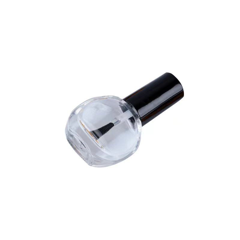 5ml Glass Round Nail Polish Bottle