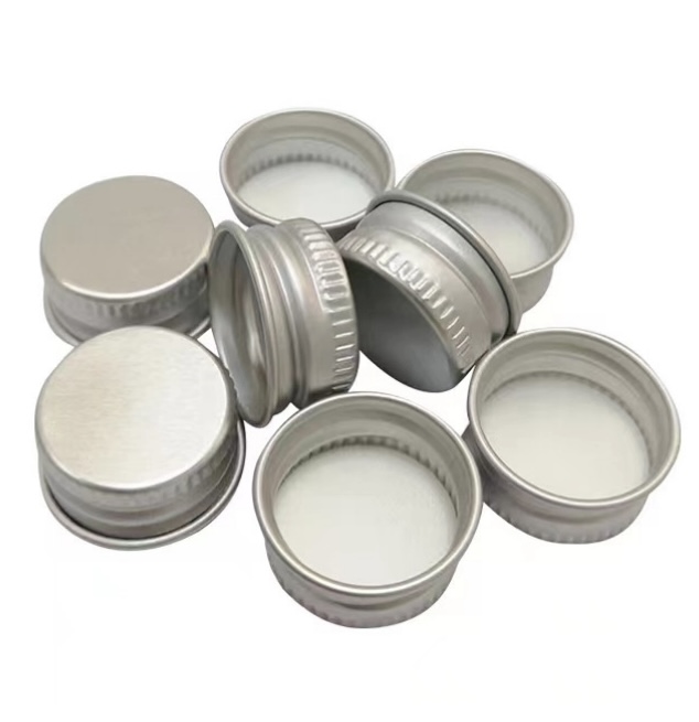 The usage of aluminum cap in different industries