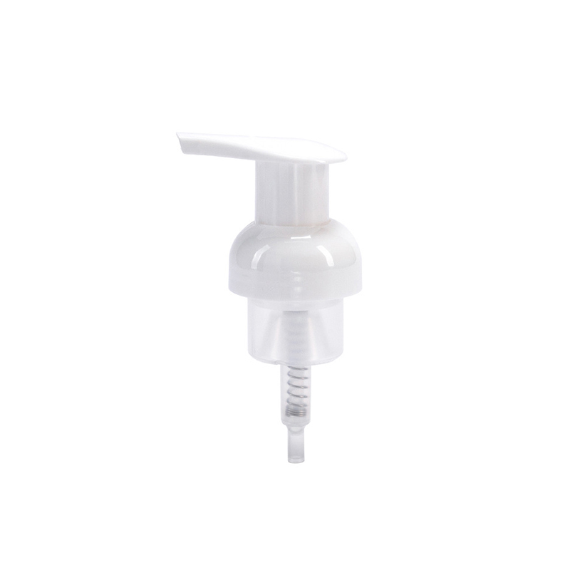 40mm White Plastic Hand Foam Pump