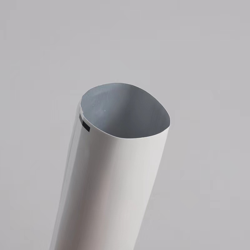 Cosmetic Cream Soft PE Tubes With Flip Top Cap