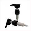 28mm Black Smooth Plastic Duck Shape Lotion Pump