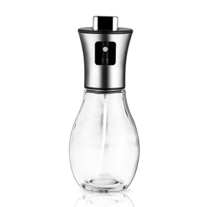 200ml Oil Spray Glass Bottle For Kitchen Use 