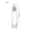 Different Sizes Glass Lotion Pump For Cosmetic 