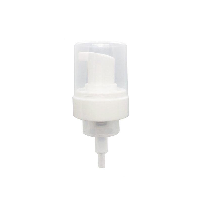 40mm White Plastic Hand Foam Pump