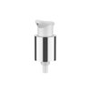 28/410 Cosmetic Plastic Aluminum Screw Cream Pump