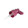 18mm Plastic Nasal Mist Sprayer With Cover