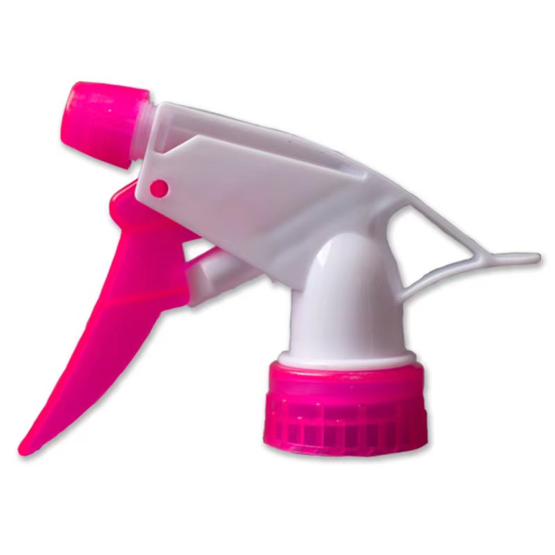 28mm Colorful Plastic Trigger A gun nozzle Sprayer