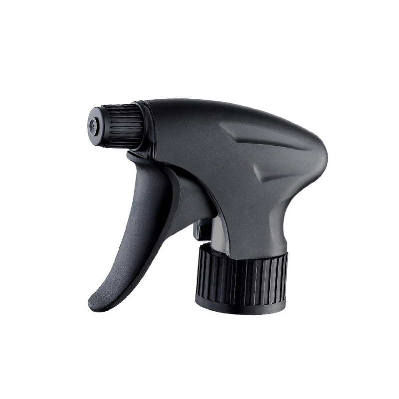 Black Plastic Hand Watering Trigger Sprayer Pump