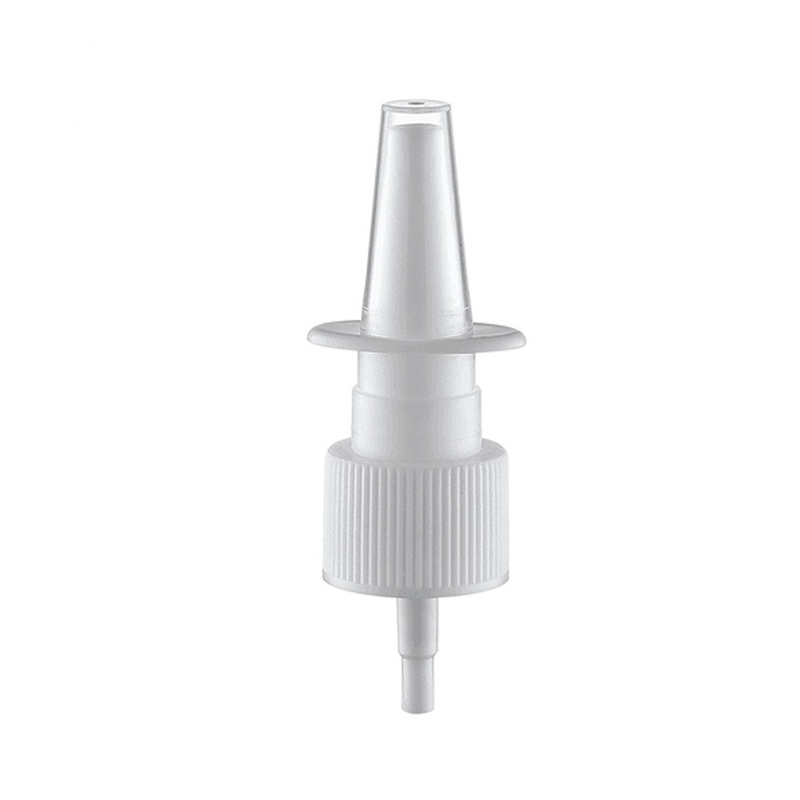 Plastic Nasal Mist Sprayer For Medical Care 